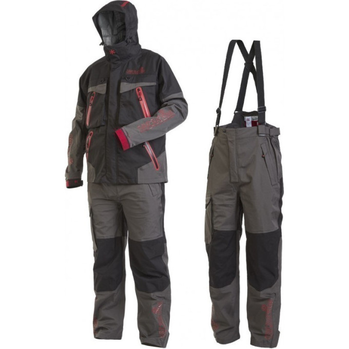 Костюм демисезонный NORFIN Pro Dry 2 LJ 04, размер XL 514304-XL