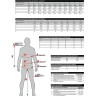 Костюм зимний NORFIN ELEMENT GRAY 03 р.L 439203-L