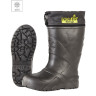 Сапоги зимние NORFIN BERINGS с манжетой, антрацит -45С EVA р.38-39 14862-3839
