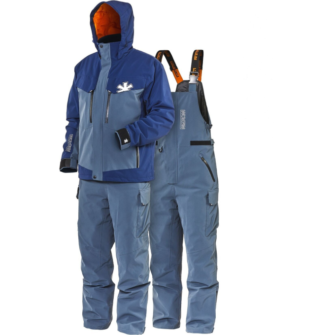 Костюм демисезонный NORFIN REBEL PRO 02 р.M 595002-M